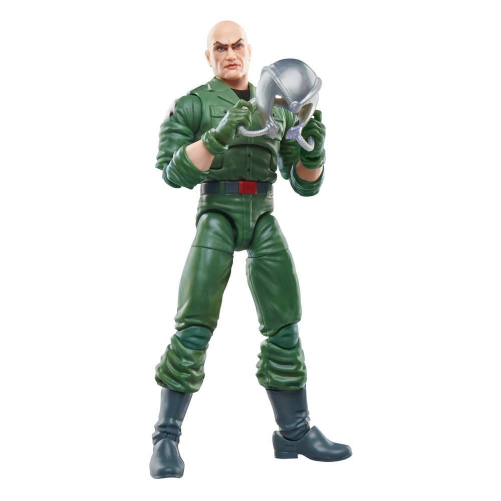 The Uncanny X-Men Marvel Legends Action Figure Professor X (Savage Land) 6-inch